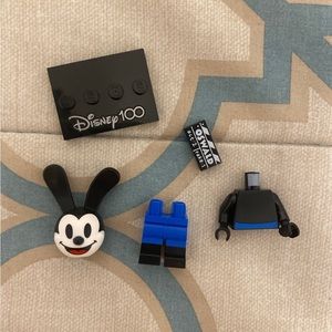 DISNEY X LEGO Oswald minifigure